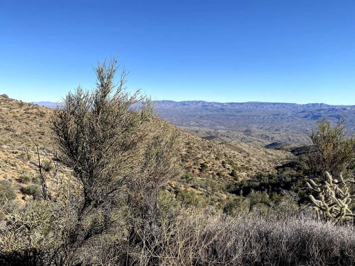 Groom Peak Trail photo 4