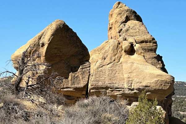 Cox Canyon Arch