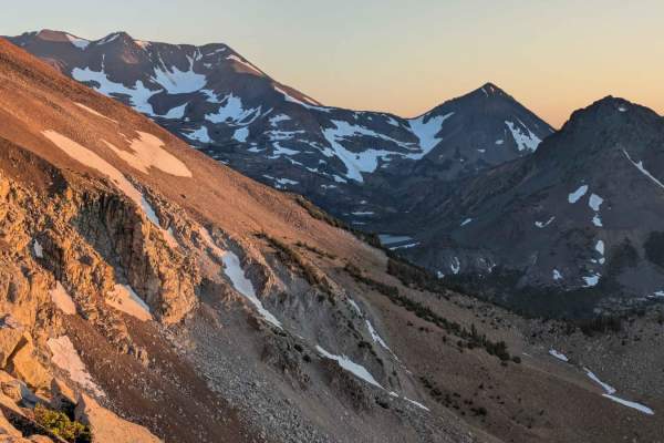 Kavanaugh Ridge