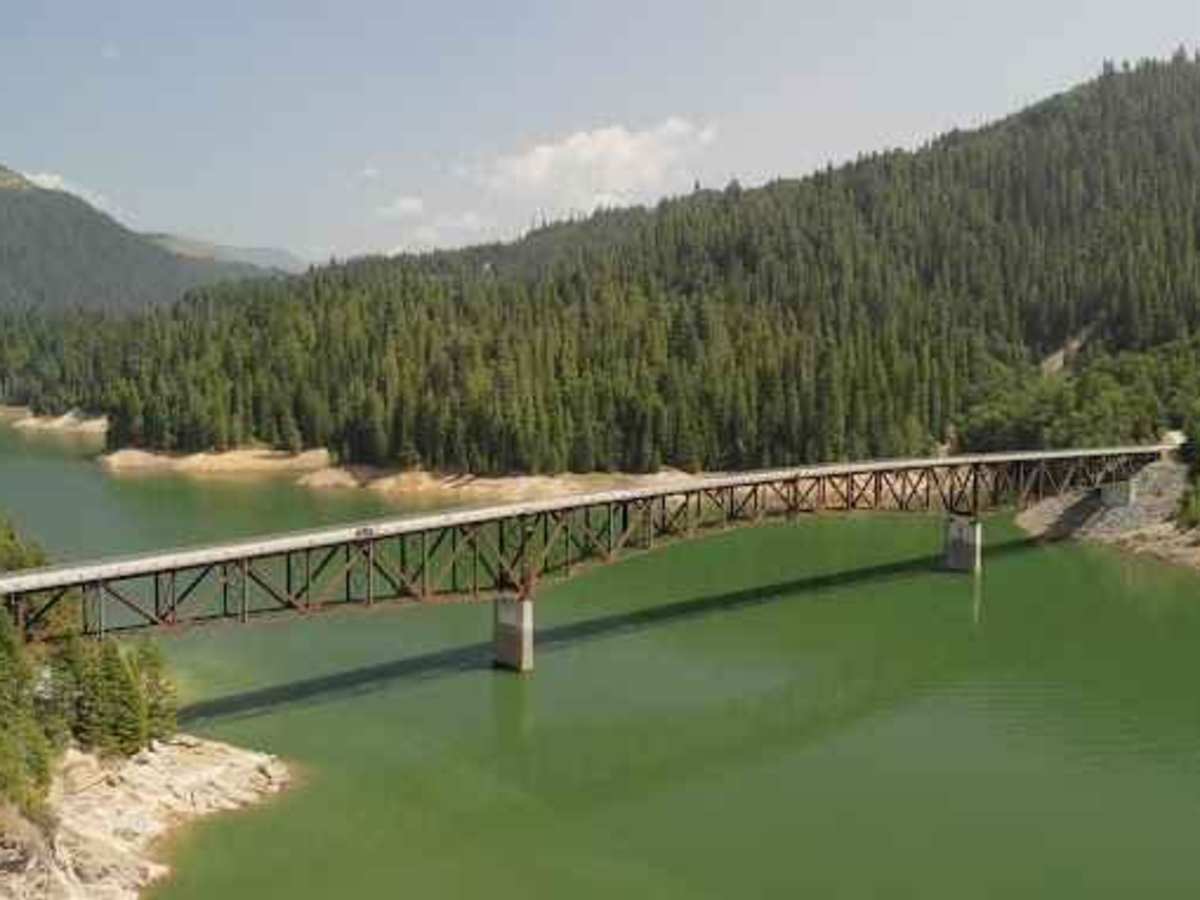 Grandad Road (Elk River to Dworshak Reservoir) photo 3