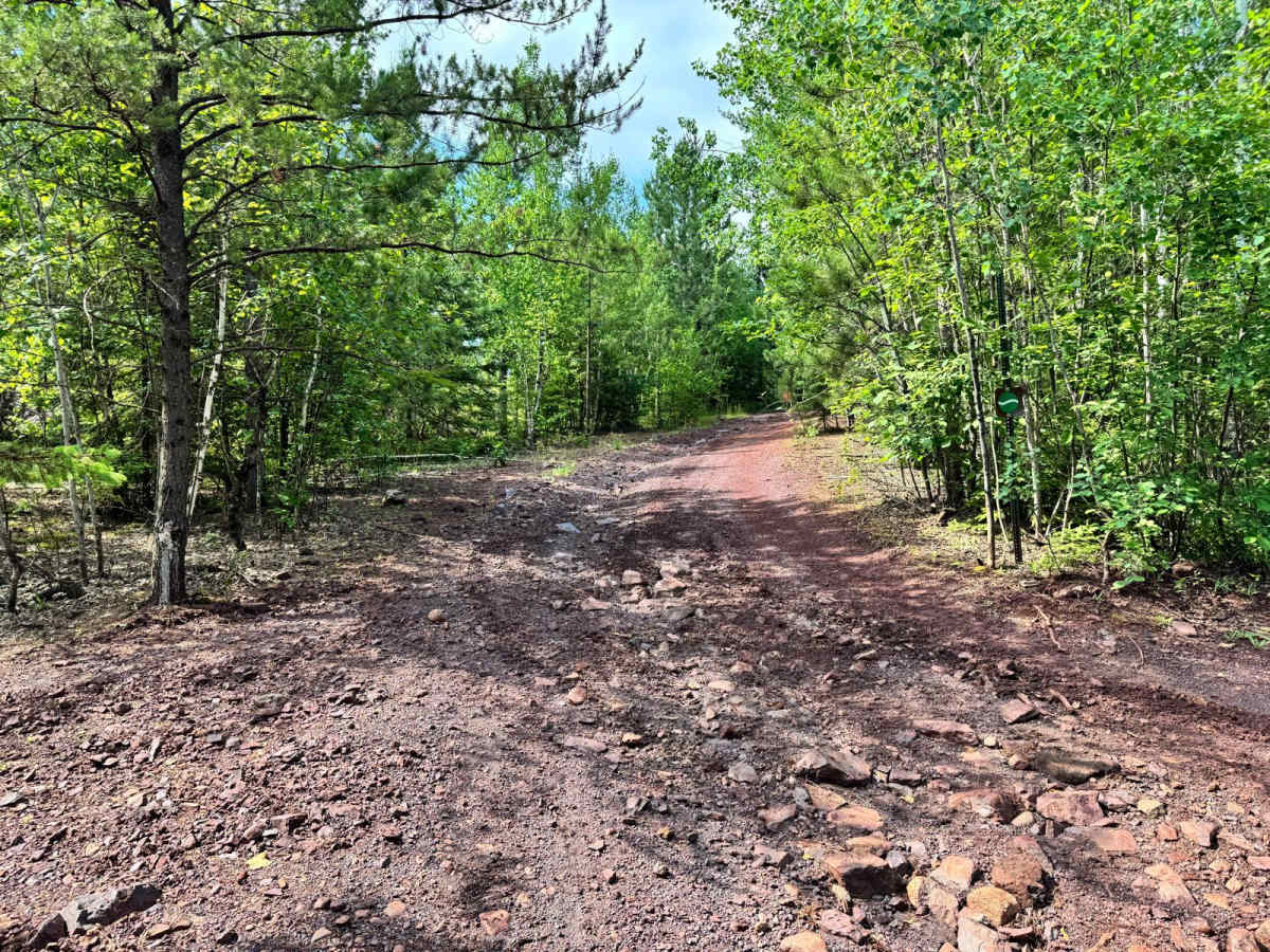 Rock 'N' Pine trail photo