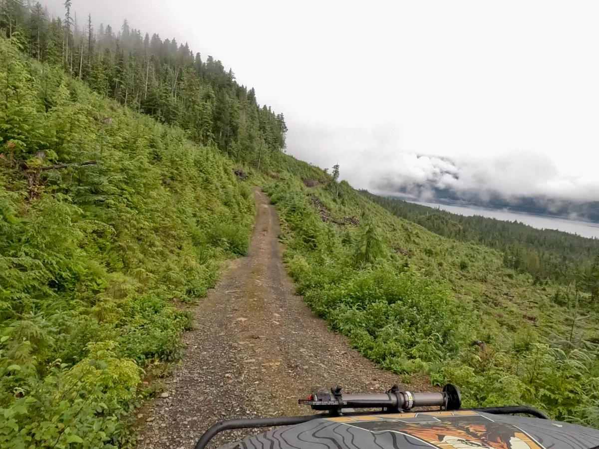 Nufie - 50055 trail photo