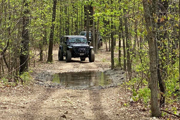 High Mountain Road