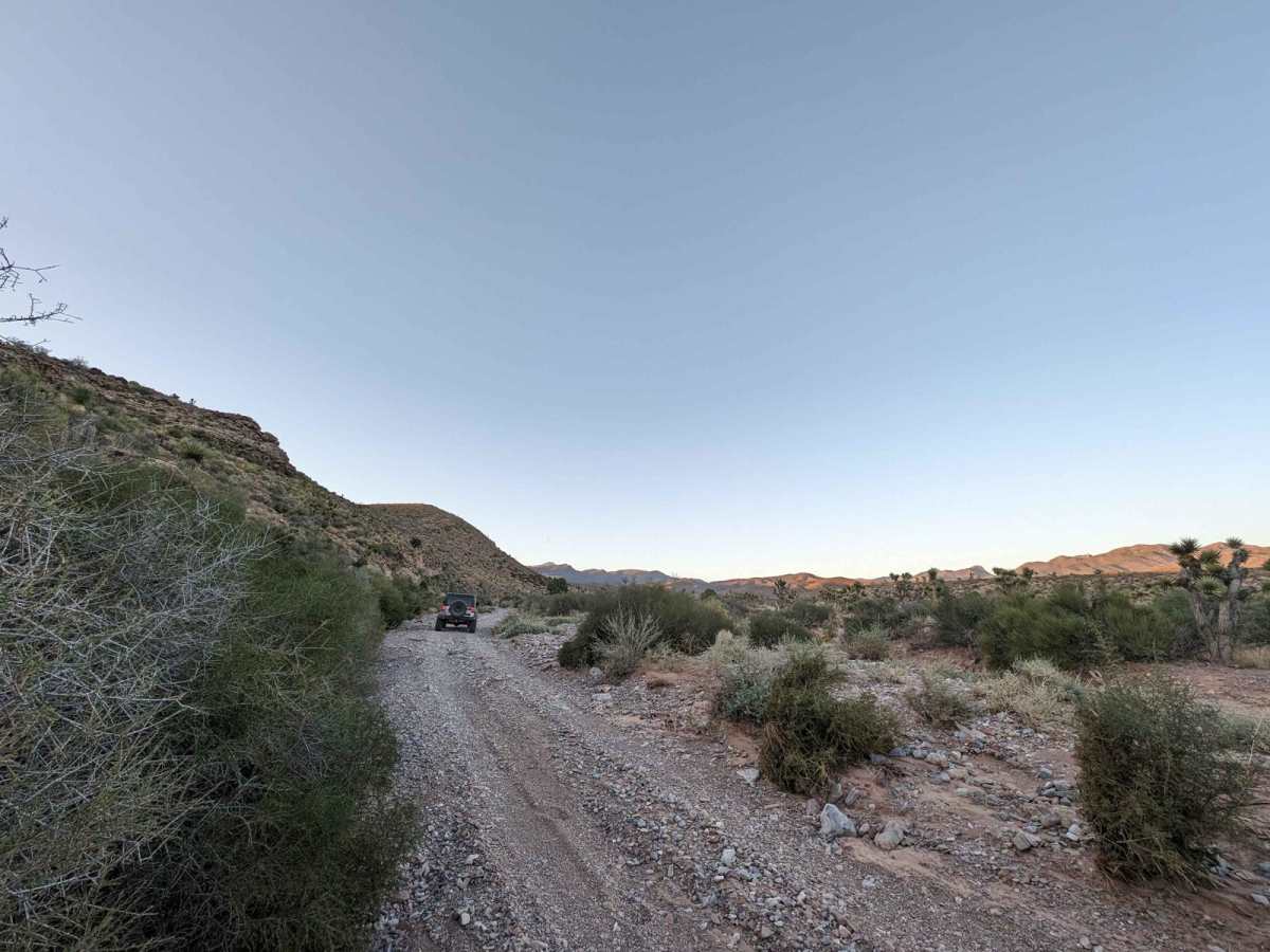 Lovell Wash Road photo 5