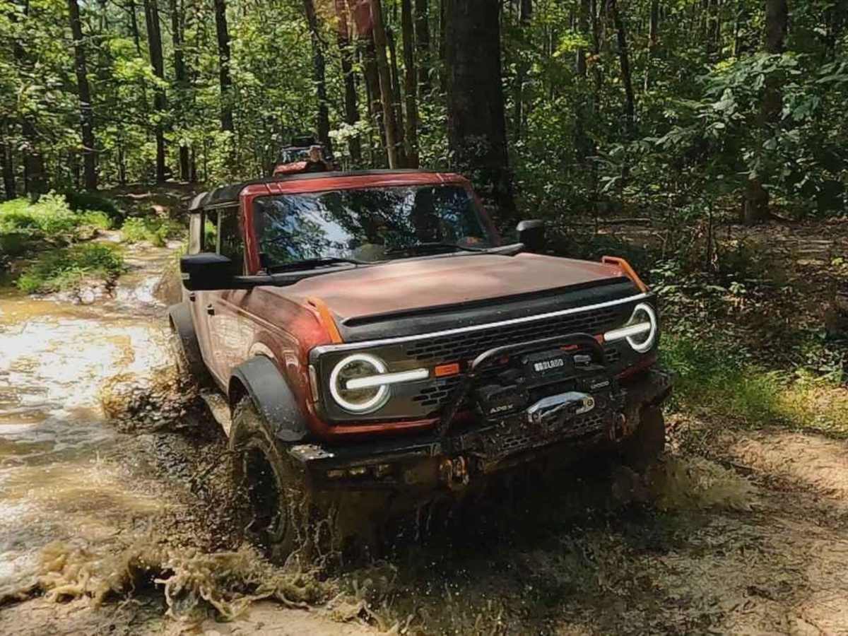 South Hitching Post - FS 1454 trail photo