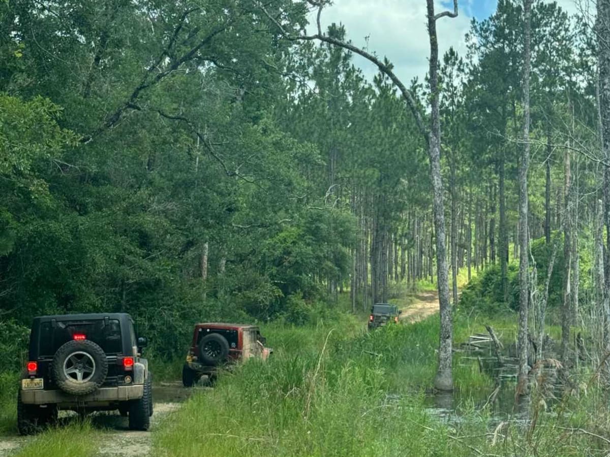 Blackwater River Route 2 trail photo