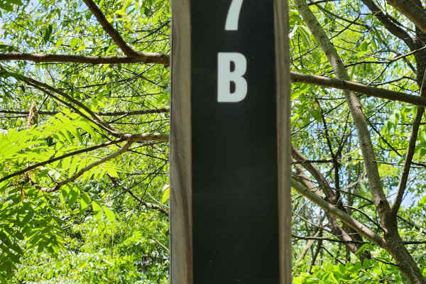 Trail 7B - Rock Run Recreation Area