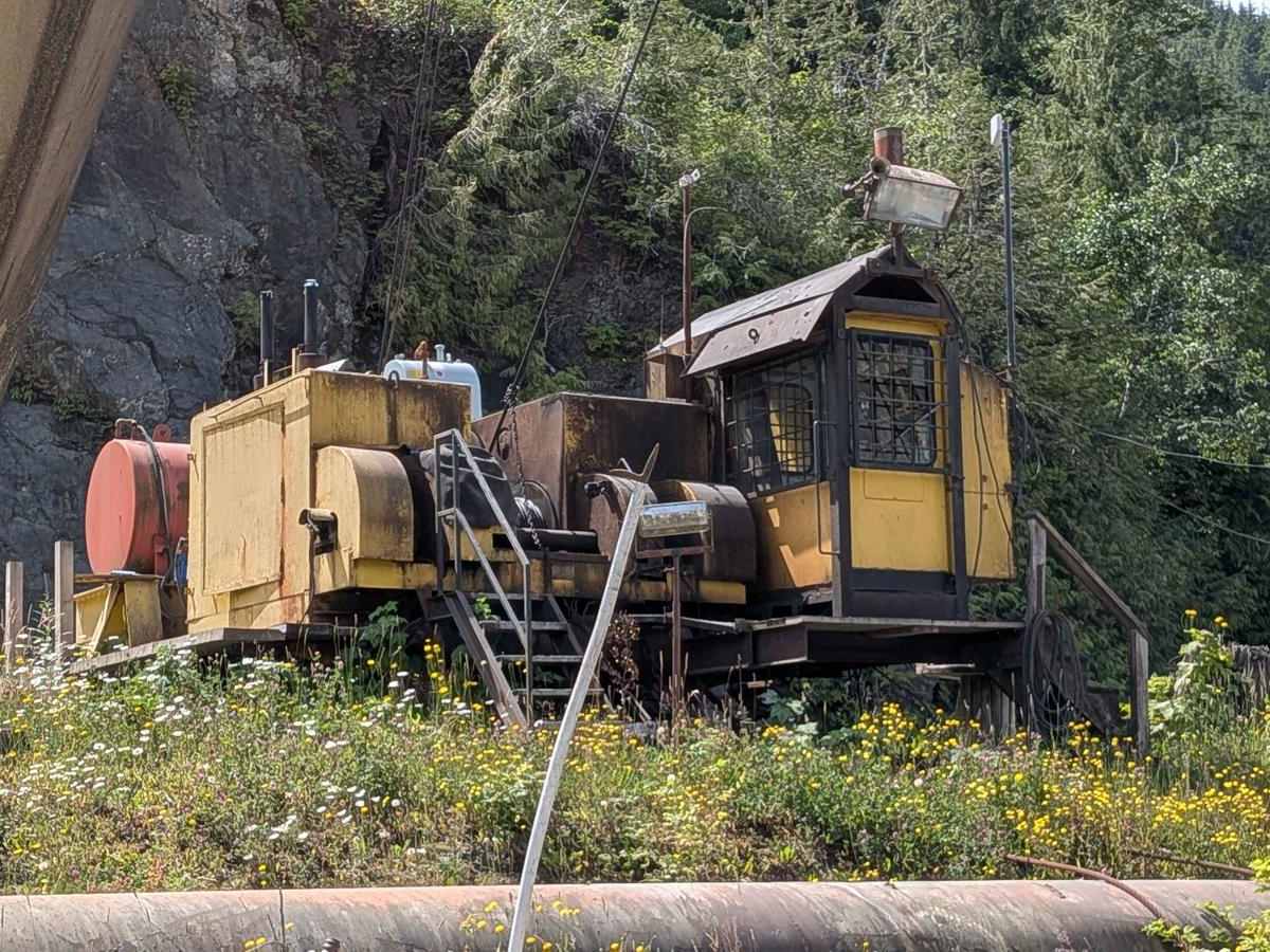 Northeast Main trail photo