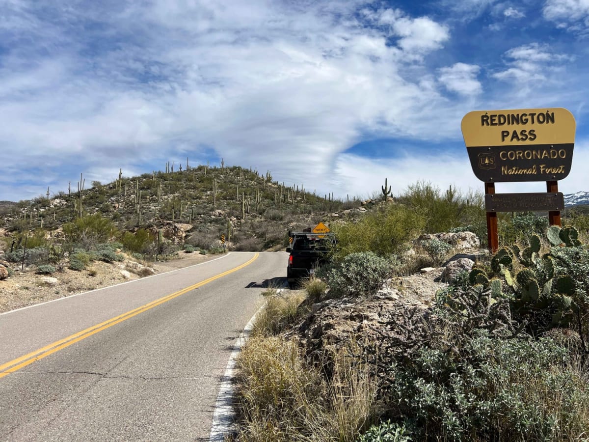 Redington Pass photo 5