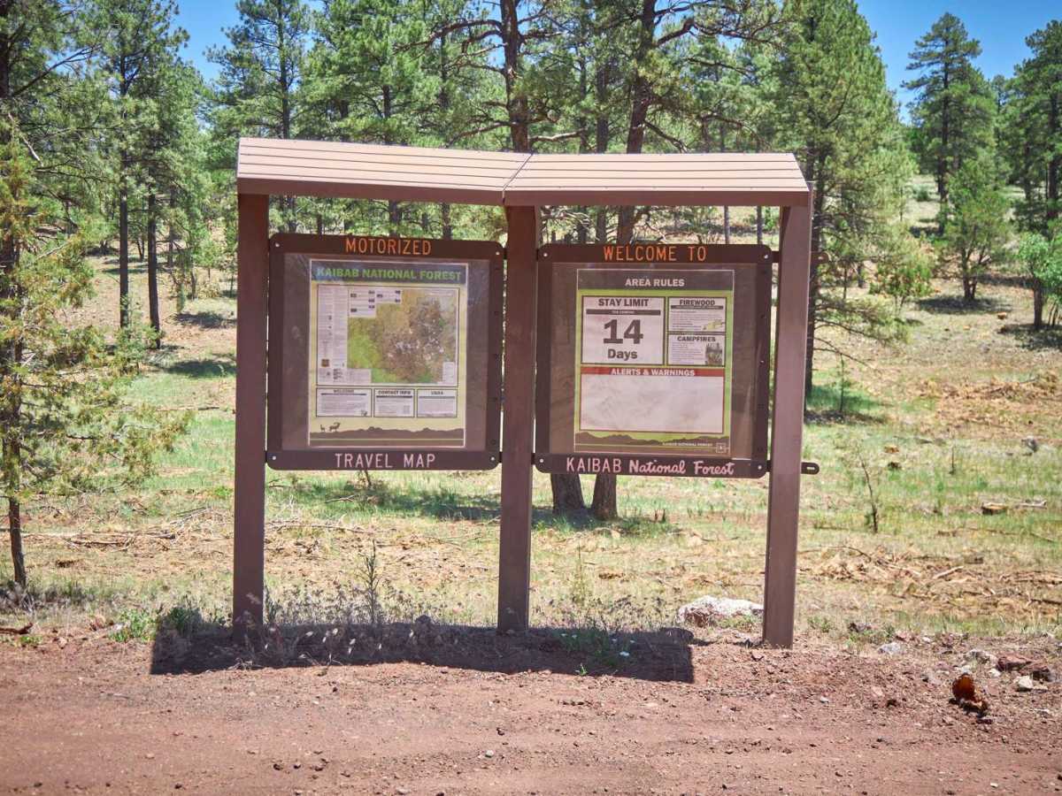 Northview Cutoff trail photo