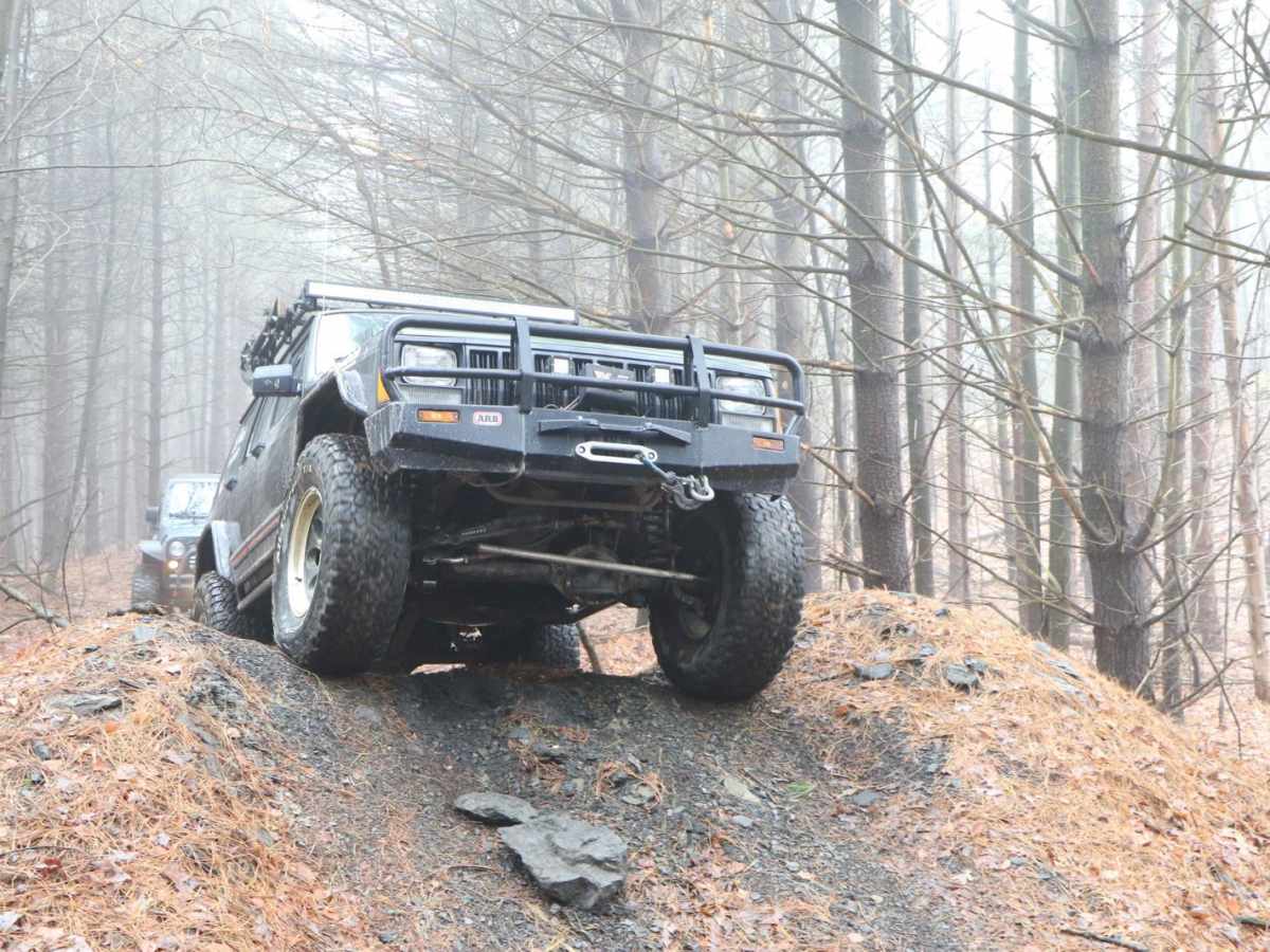 131 trail photo