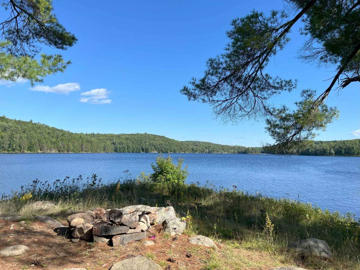 Kelly Lake Trail trail photo
