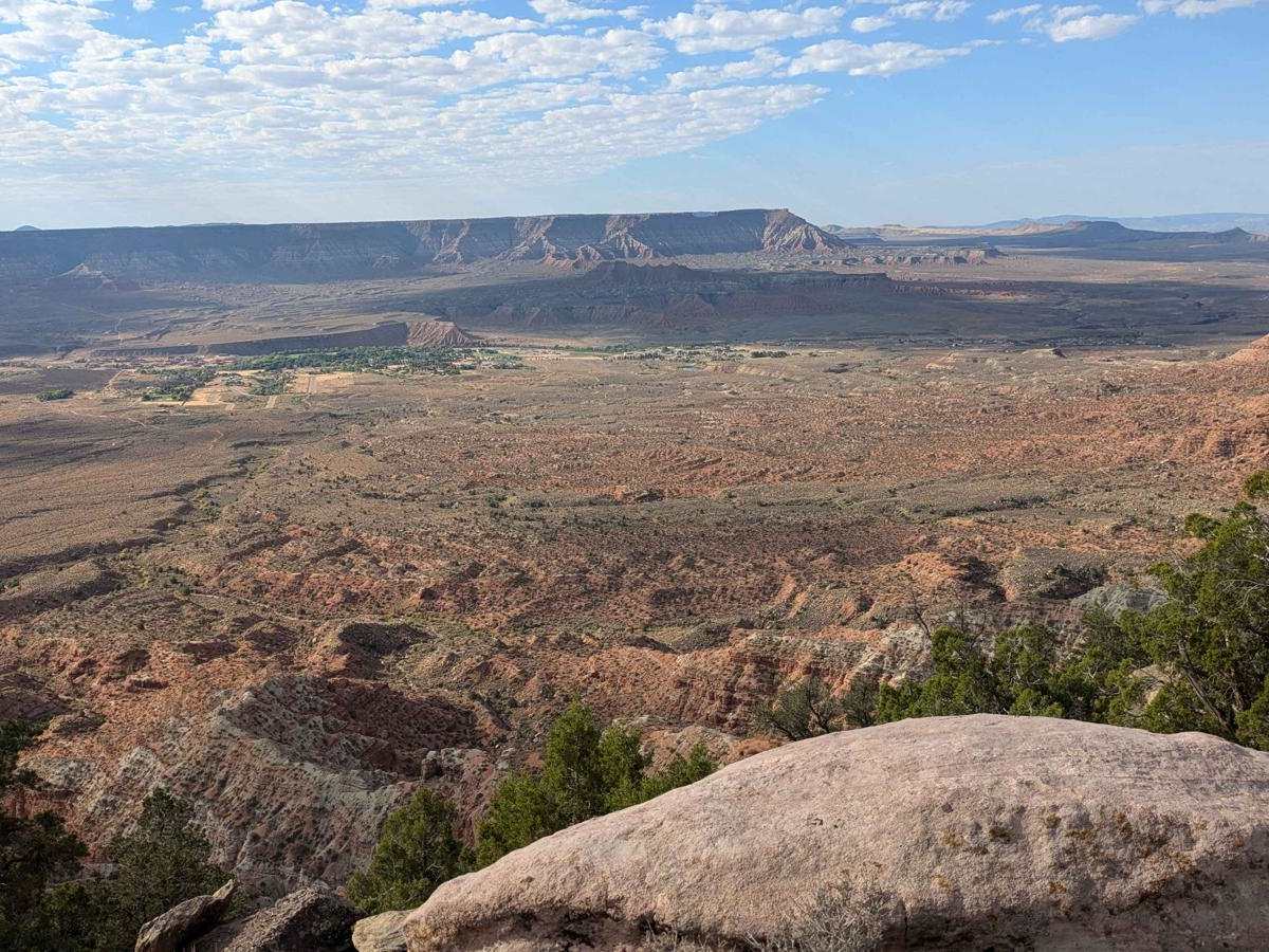 Flying Monkey Trail Access photo 3
