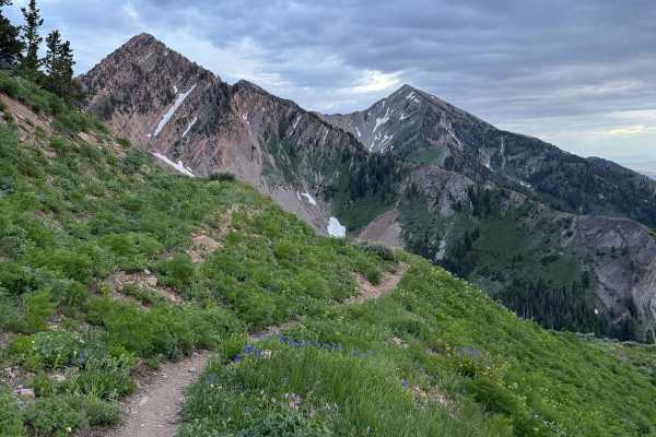 Rock Canyon - Dry Fork
