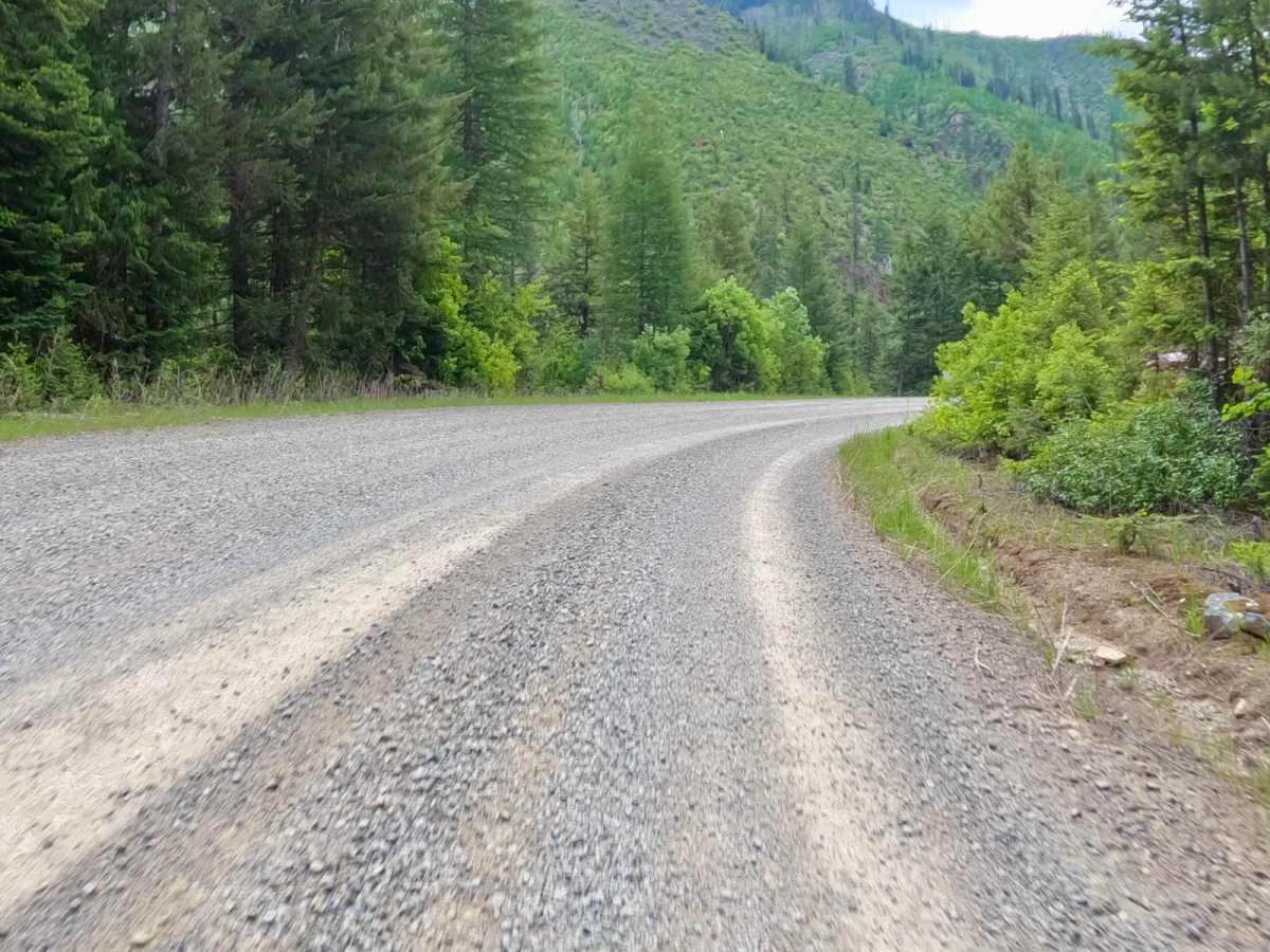 HooDoo Pass by FSR 250-Superior, MT photo 6