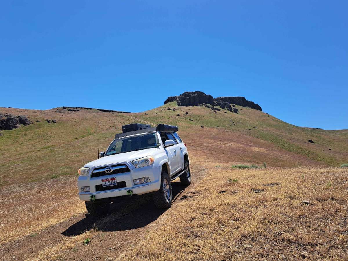 Graveyard Rim Trail photo 5