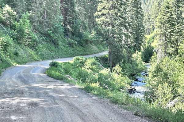 East Fork Weiser