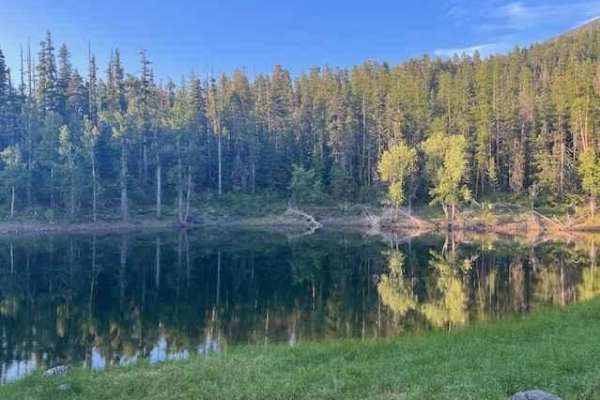 Minesinger to Hidden Lake Pt. 2