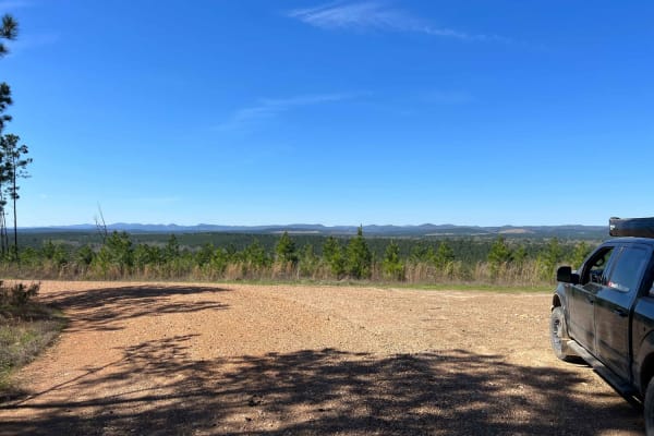 Rock Creek to Pine Ridge
