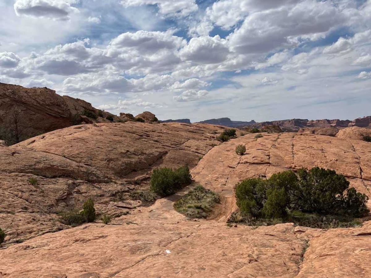 Slickrock Moab Overlook photo 4