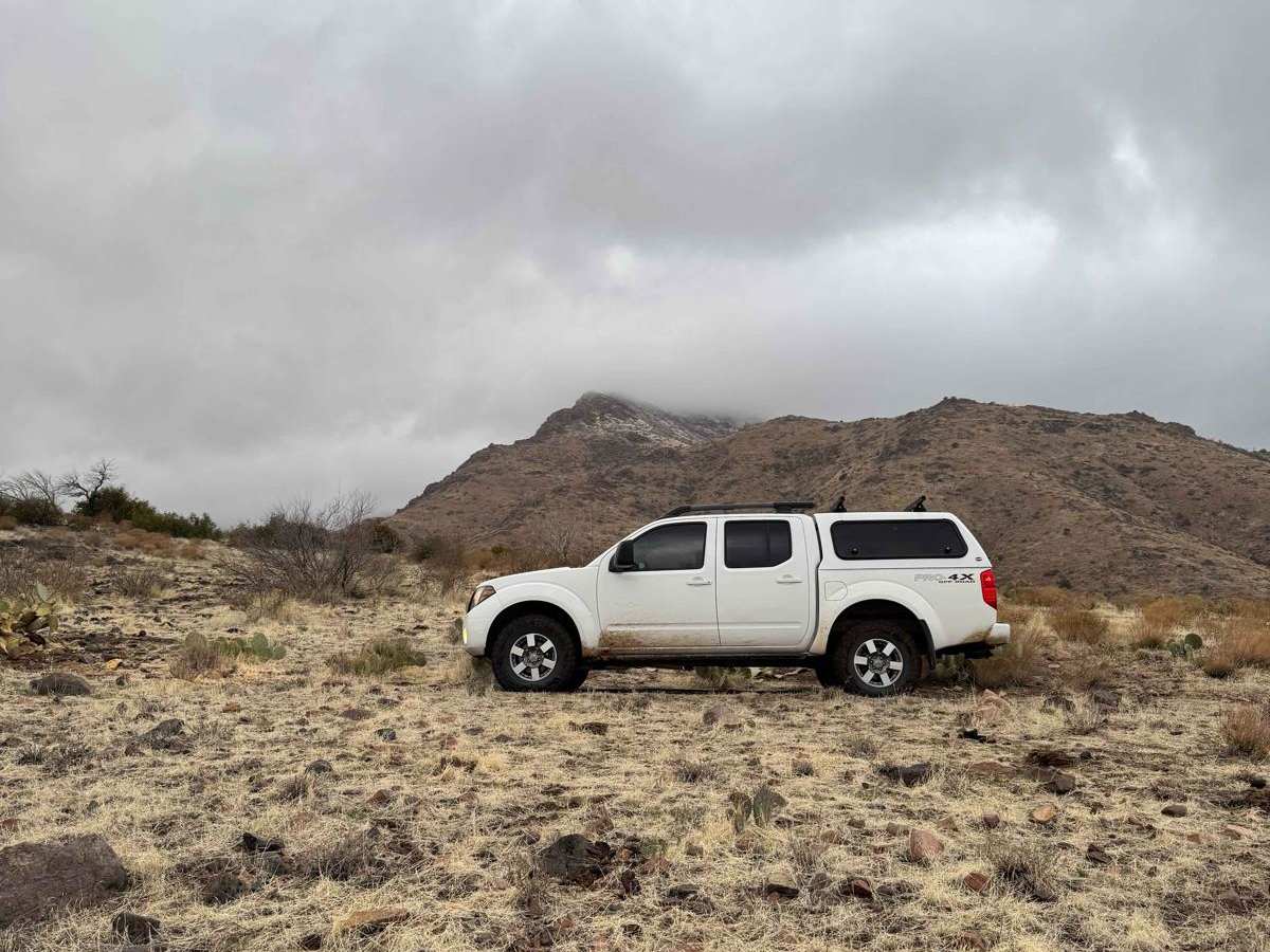 Benchmark Mountain photo 3