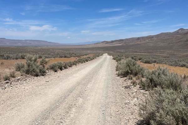 Knott Creek South Access