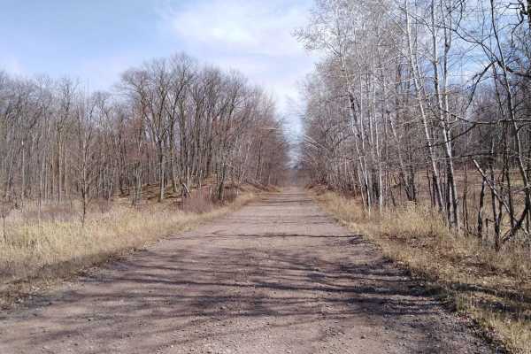 Denham to Moose Lake