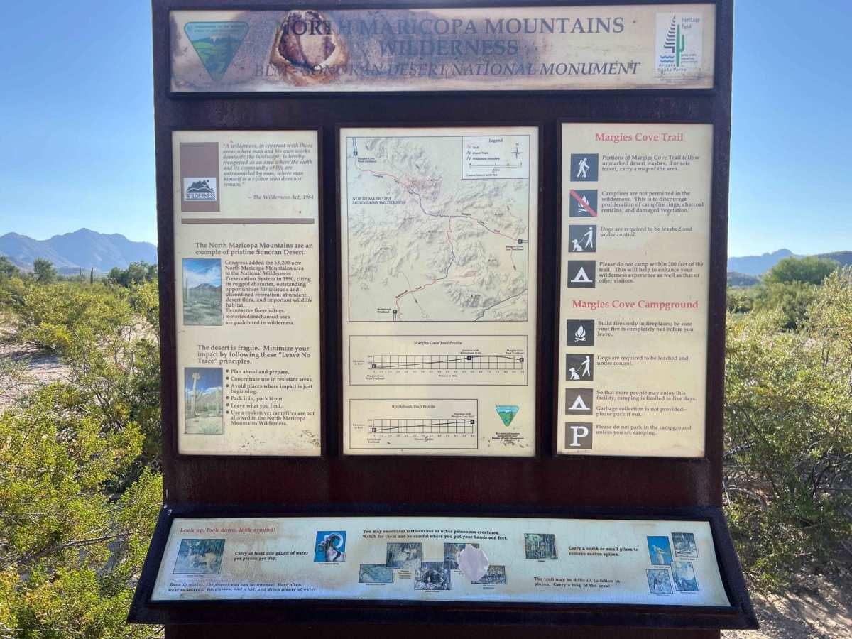 Margie's Cove Trail photo 6