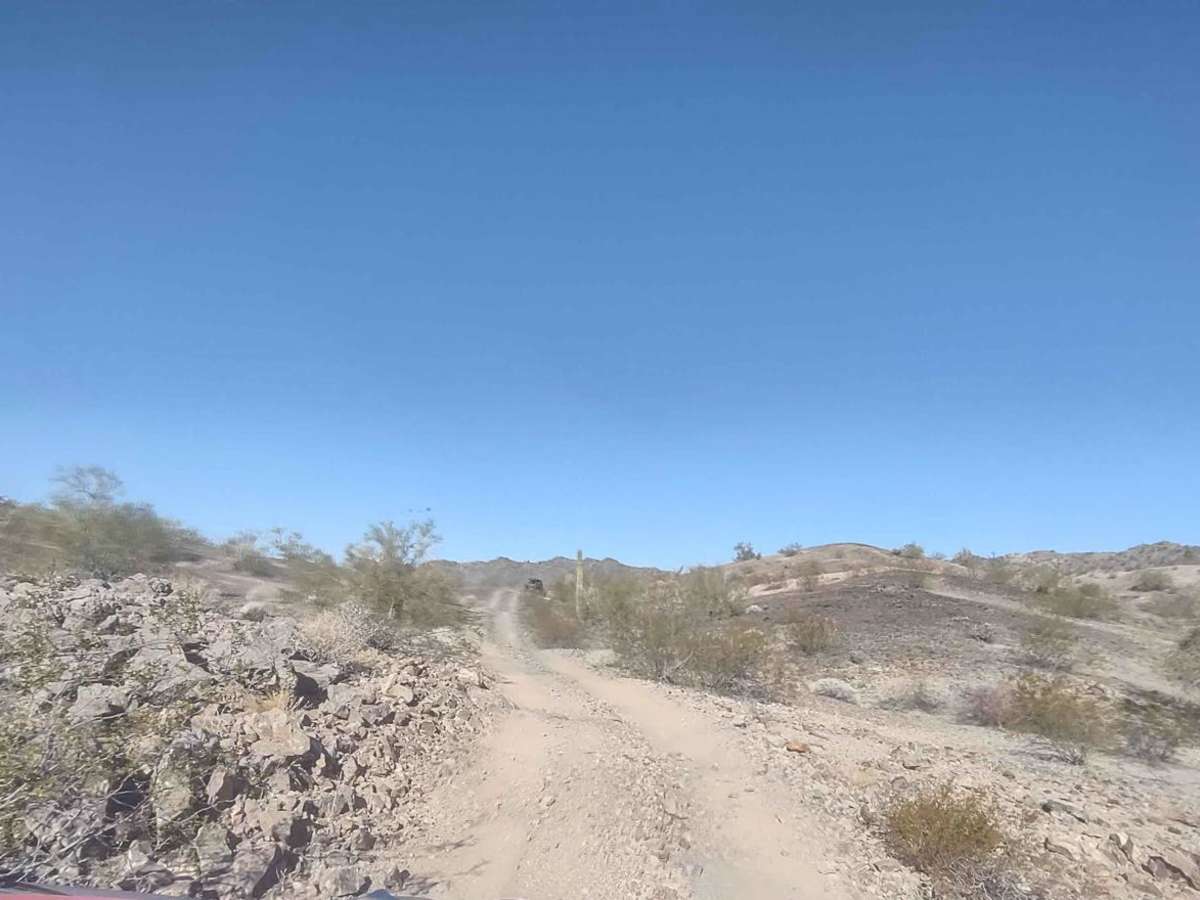 Sunkist Spur 1 trail photo
