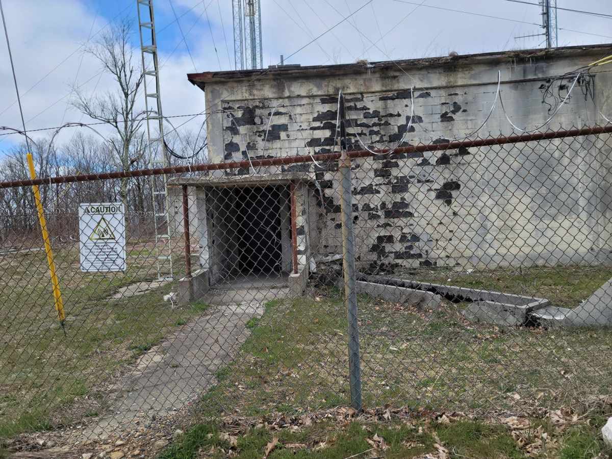G53 - Radar Base trail photo
