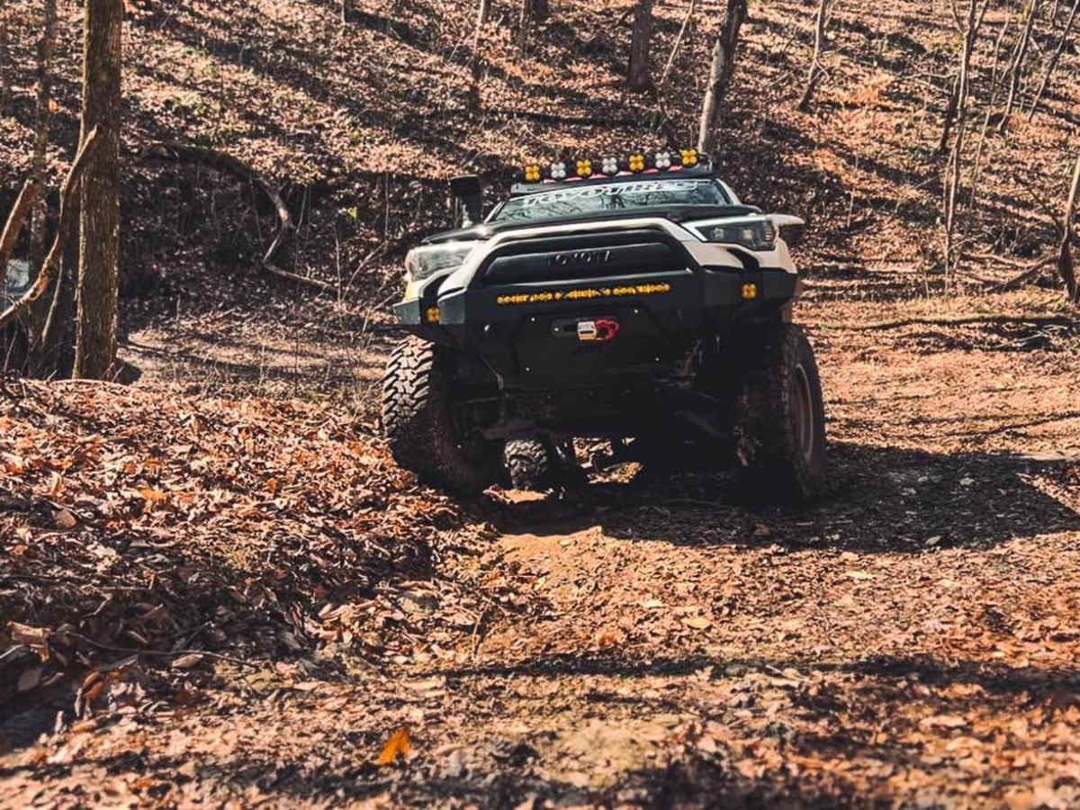 Hance Hollow Road - Macon County Tour photo 4