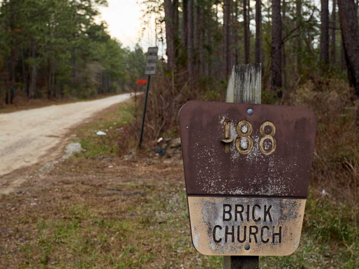 Brick Church & Hoover Road - FSR183 & FSR188 trail photo