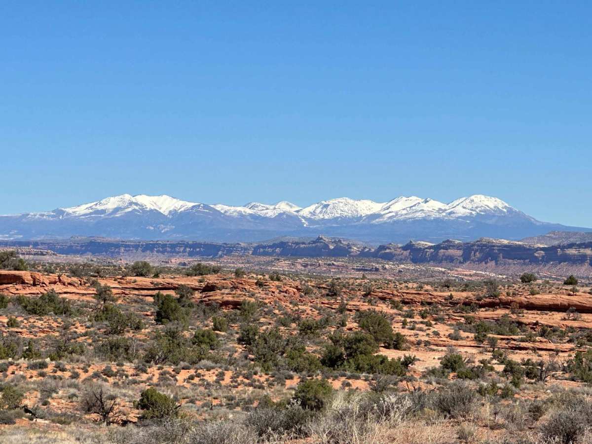 Emigrant Trail - Snow Flat Route trail photo