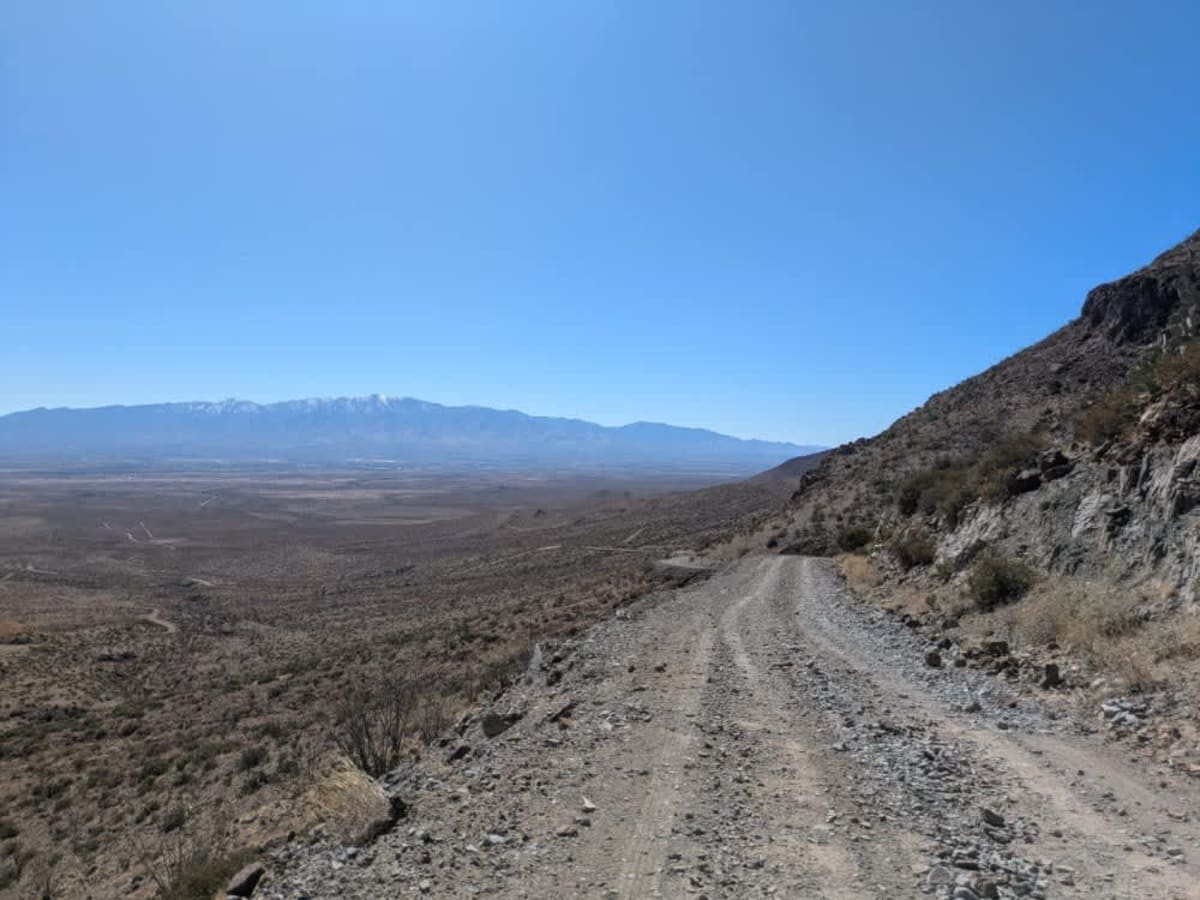 Soloman Pass photo 6