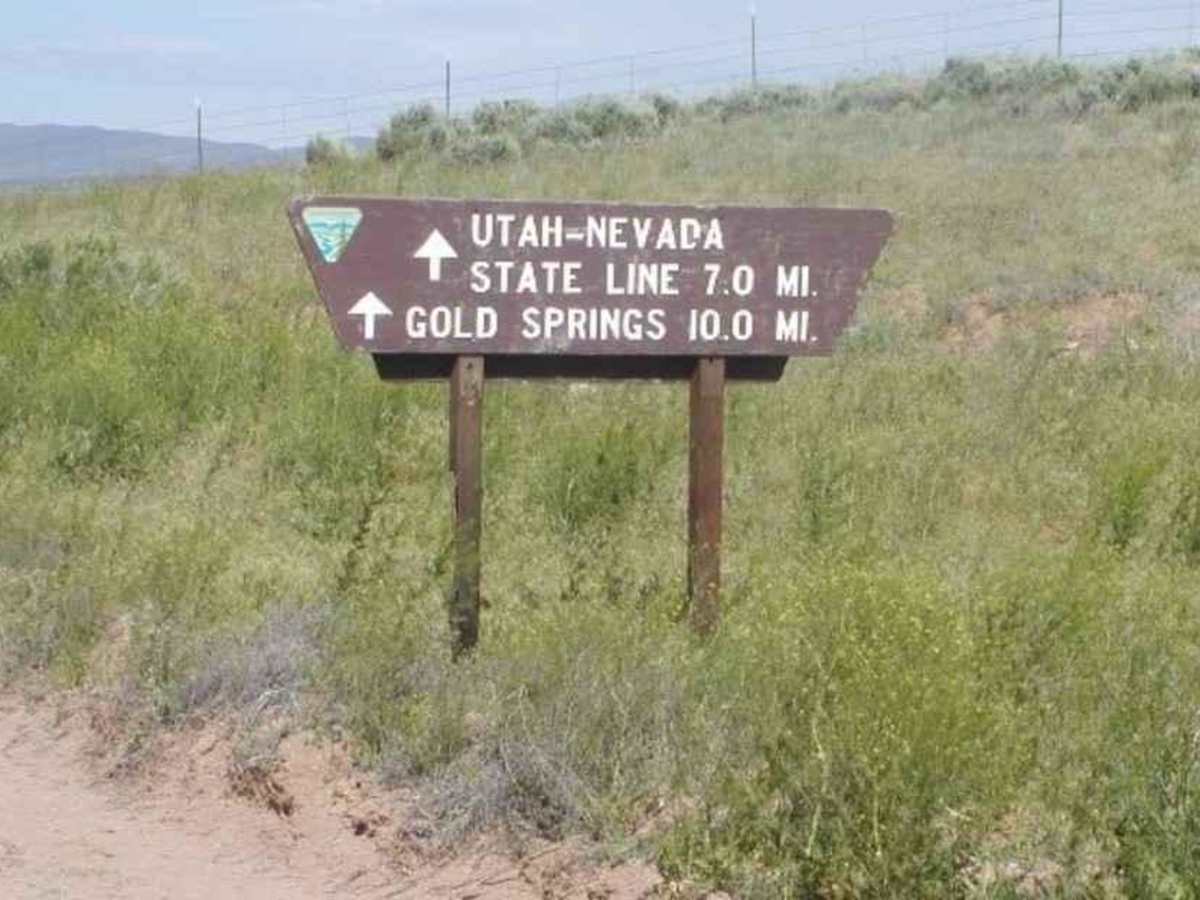 Gold Springs Road photo 3