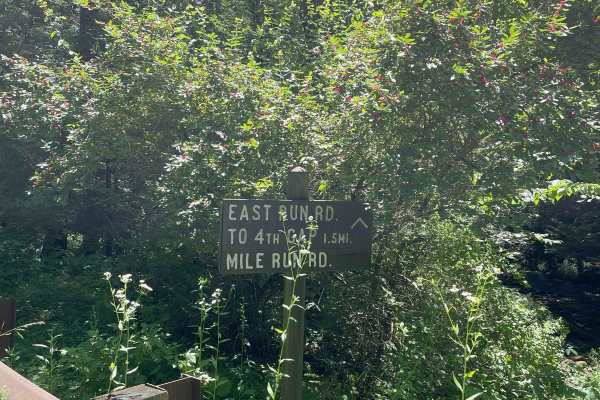 East Run Road