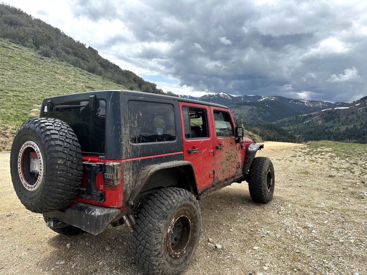 Presby Creek Trail trail photo