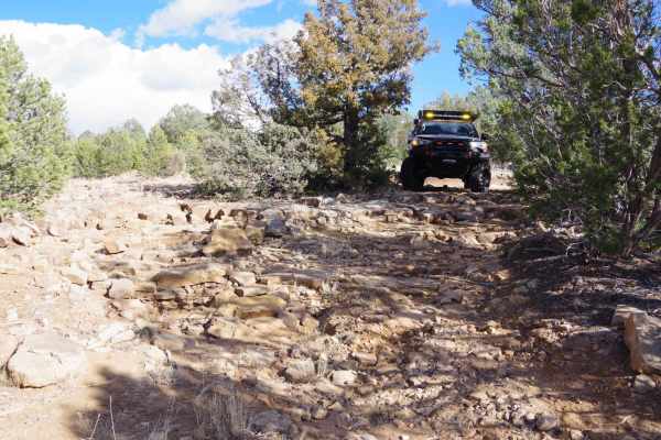 Rowe Mesa Loop