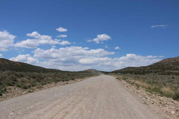 Lake Mountain Block Road