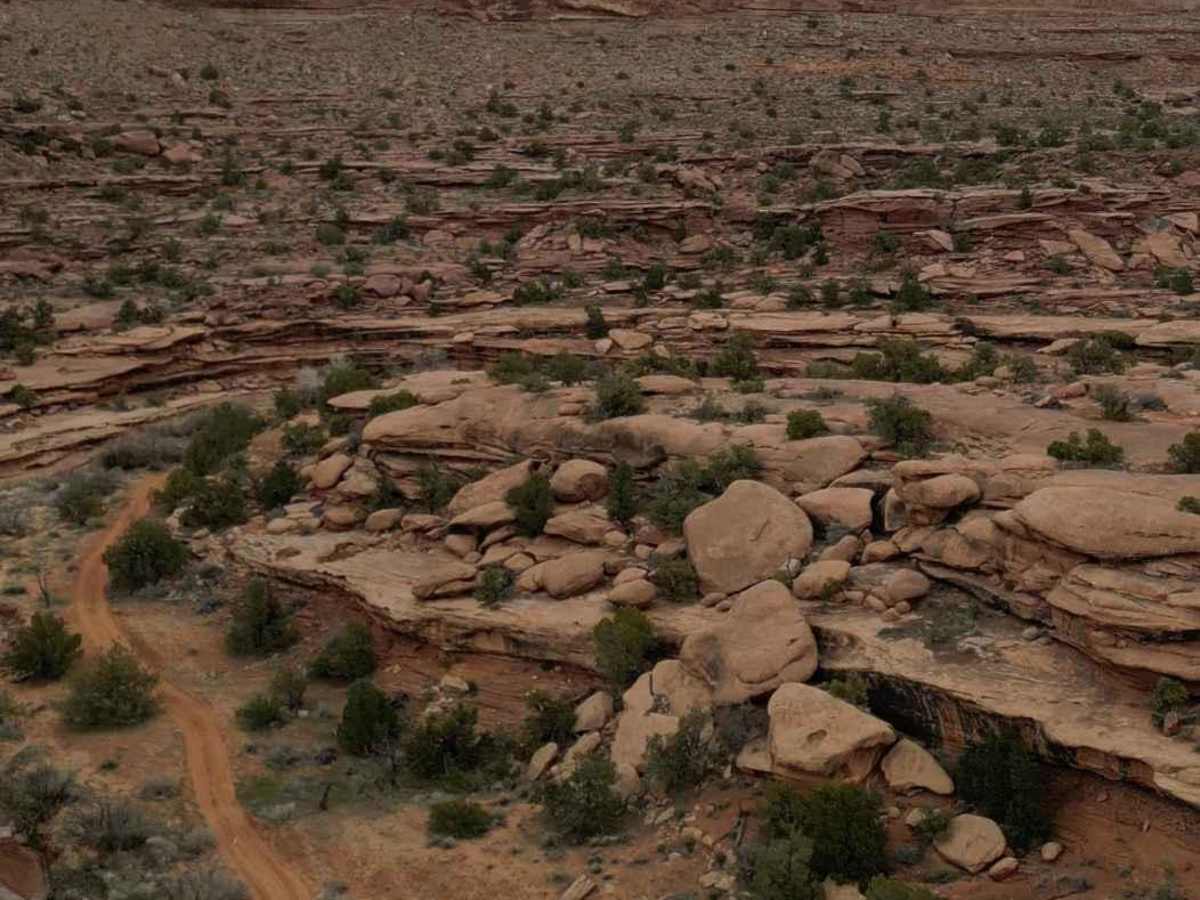 Hunter Canyon (via Behind the Rocks) photo 2