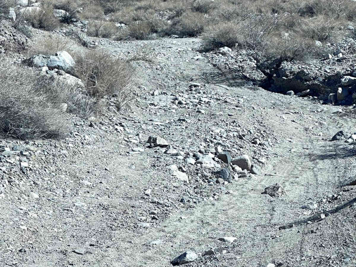Horse Thief Canyon Road photo 4