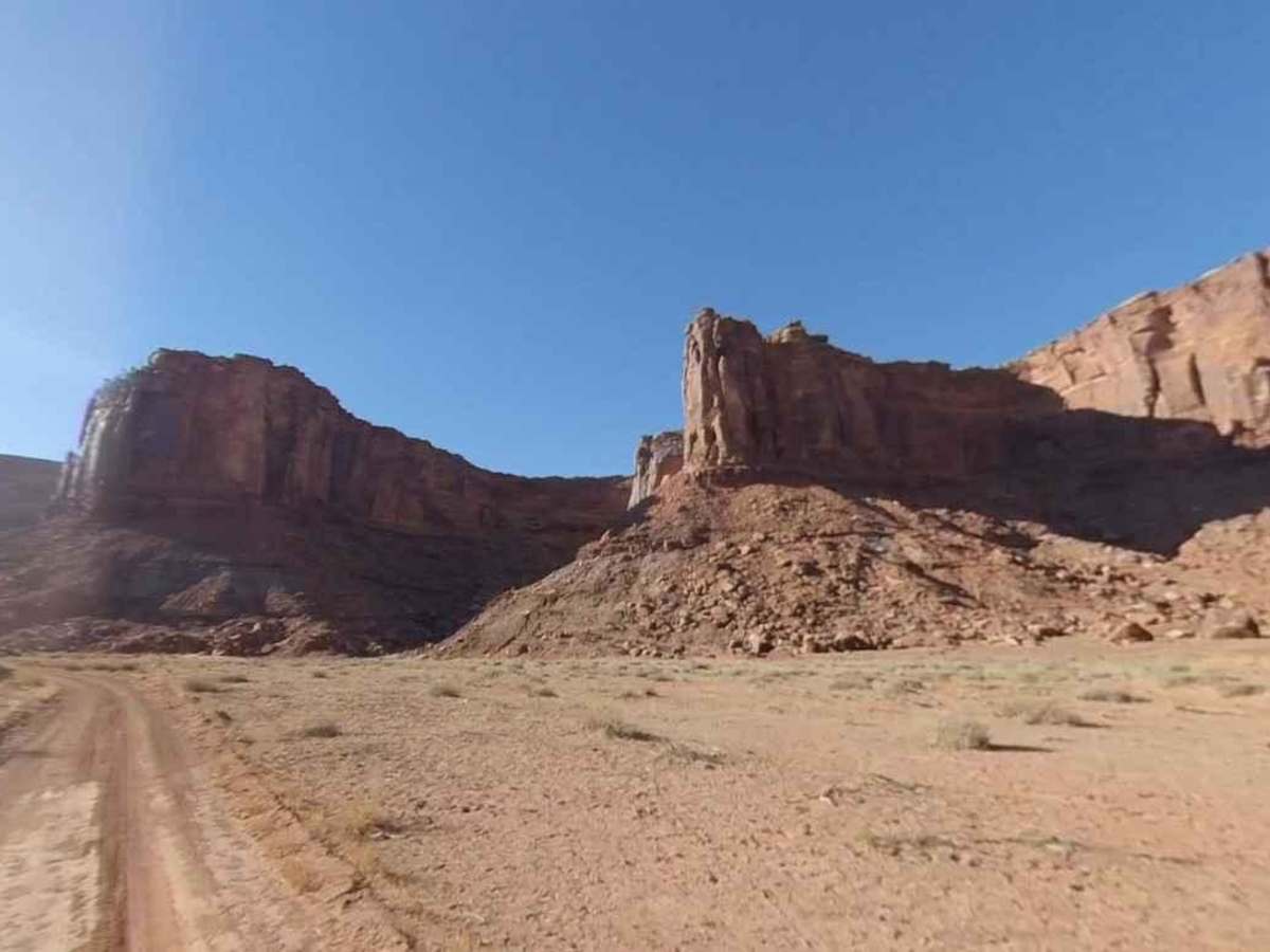 Mineral Canyon Road-Grand CR129 photo 5