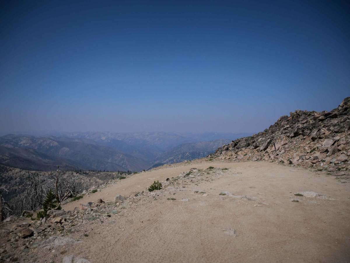 Beaver Loon to Pinyon Peak Look Out photo 5