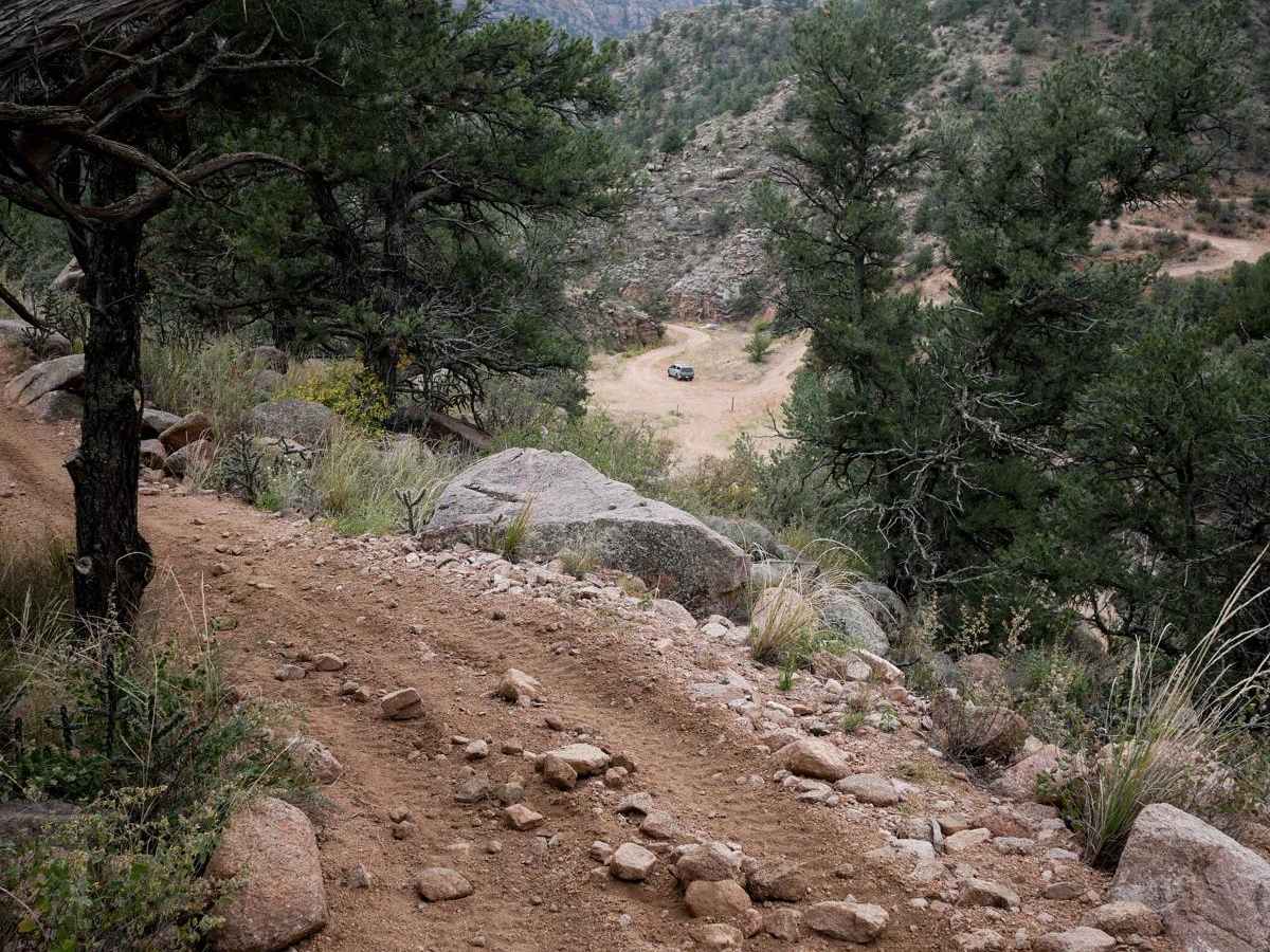 6035A ATV trail photo
