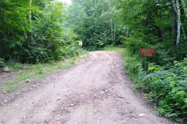 Emily/Outing ATV  A Trail