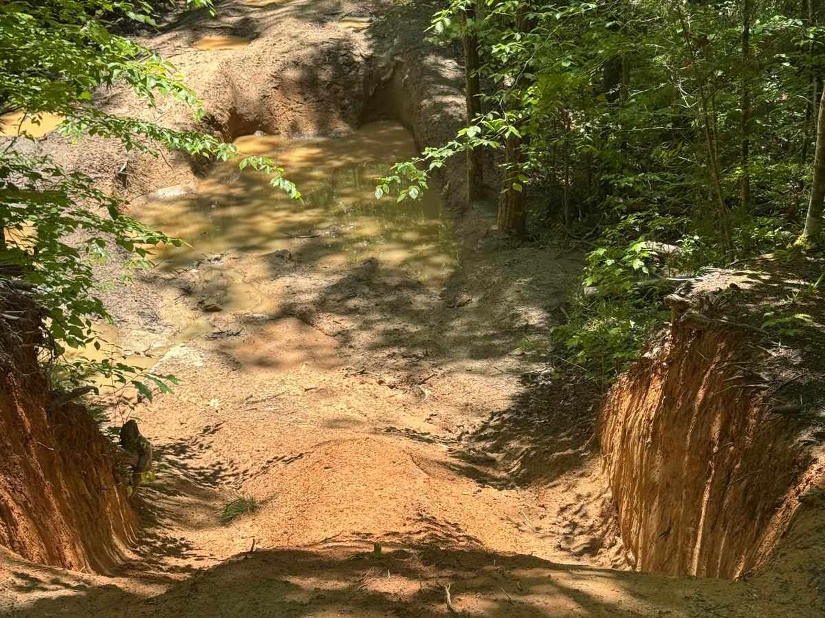 That Dam Trail trail photo