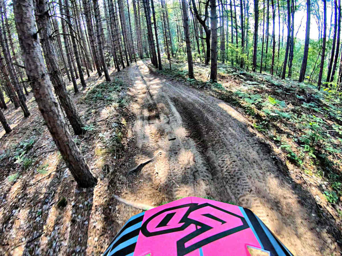 Meadows M33 Trail trail photo