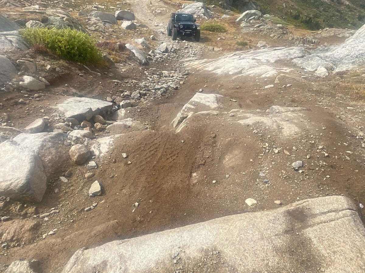 Champion Mine Trail photo 6