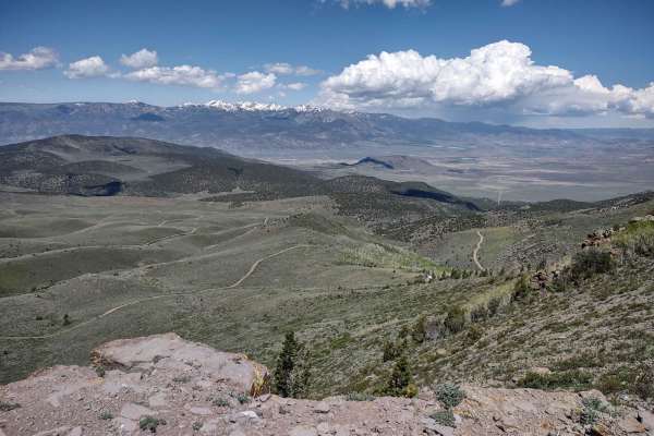 Forshea Mountain Overlook Loop