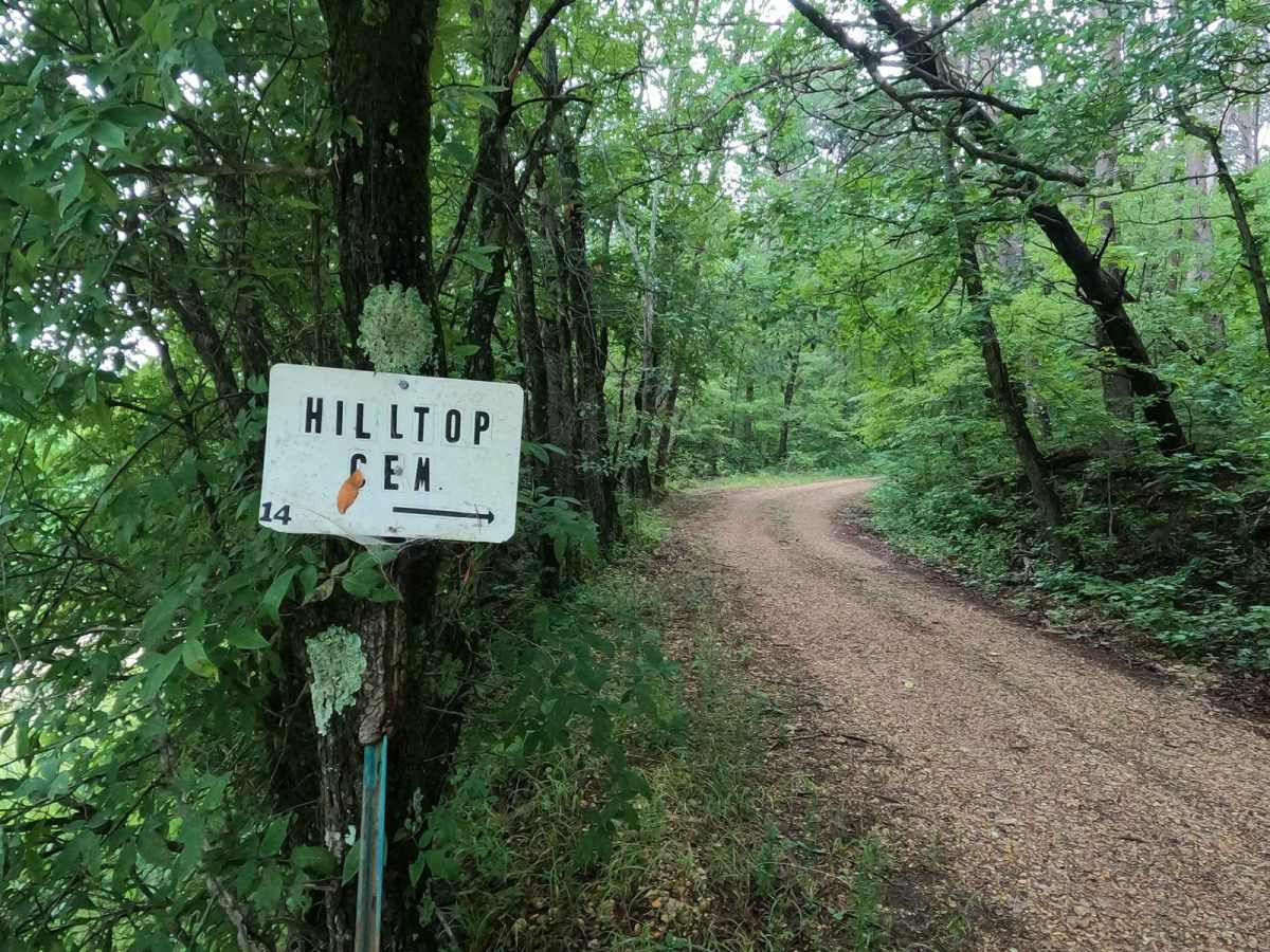 Tharpe Road FSR 221 photo 5